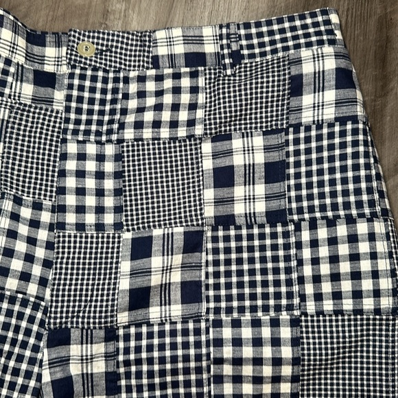 Patchwork Shorts - 40 - Picture 4 of 5